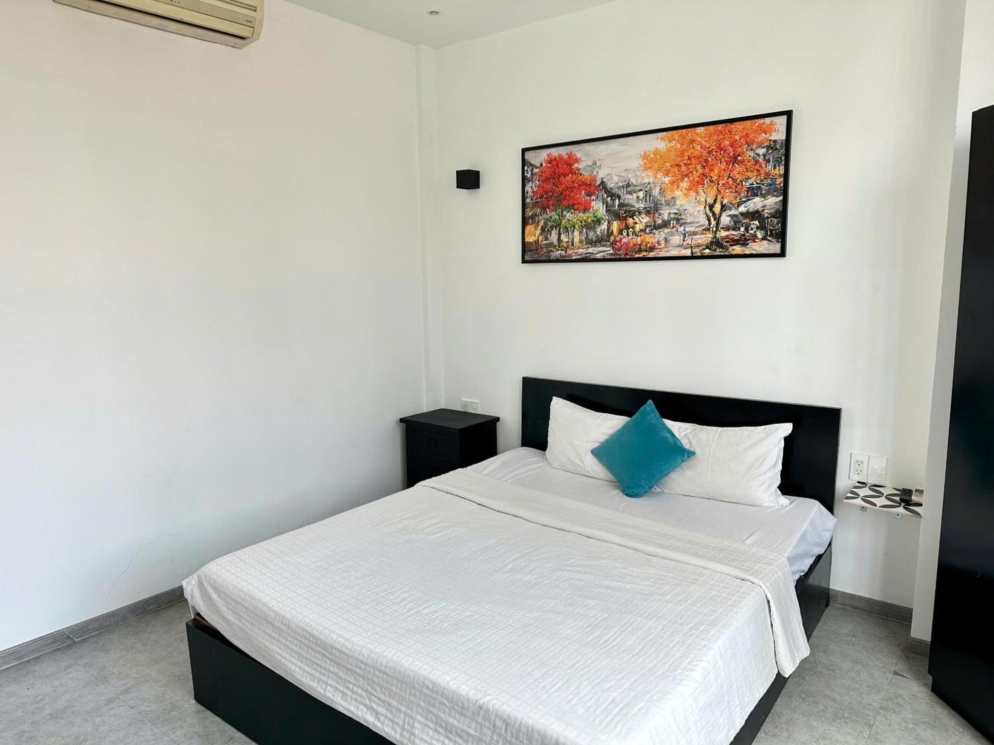 Hotel Nicecy Cidade de Ho Chi Minh