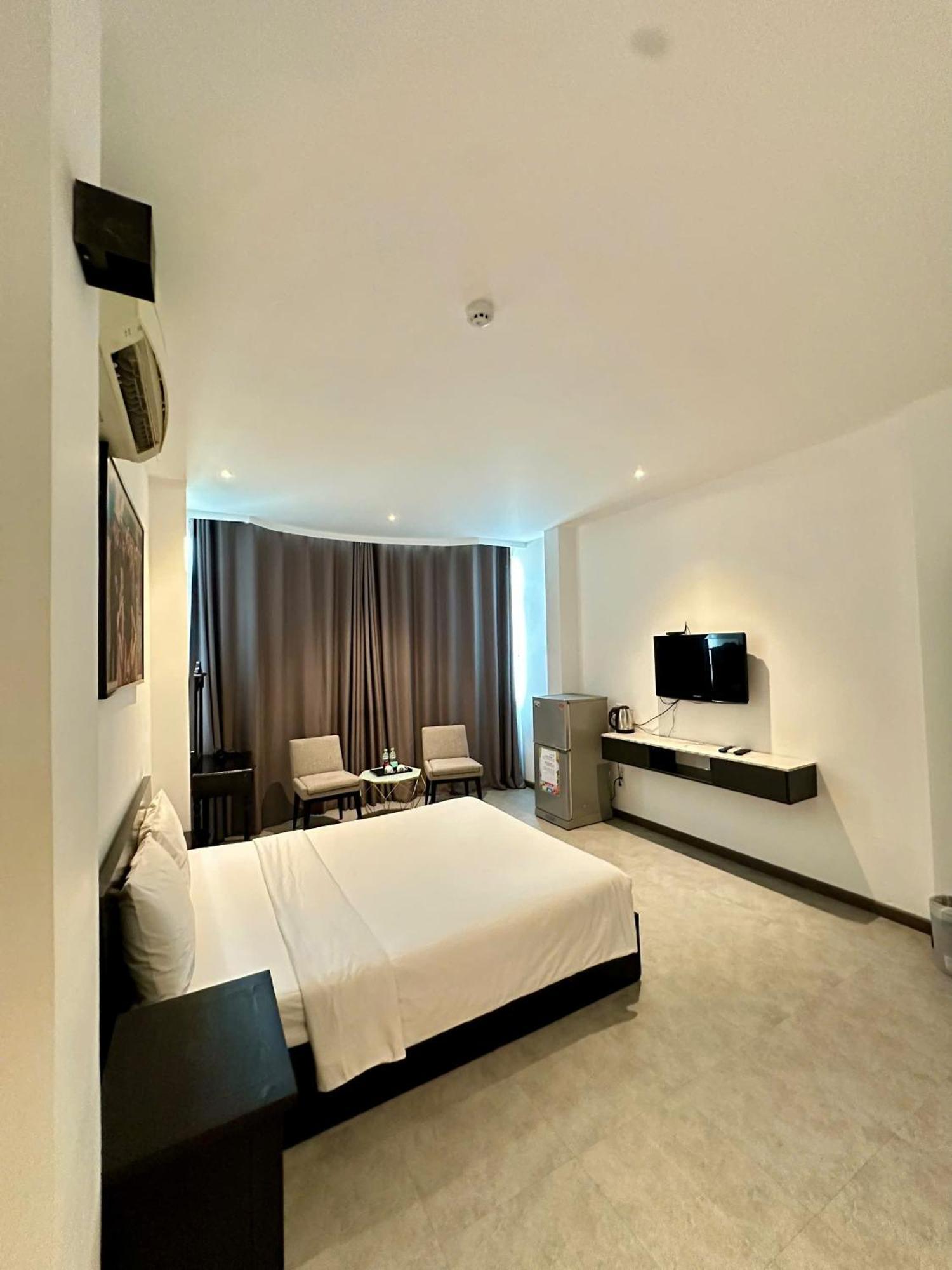 Hotel Nicecy Cidade de Ho Chi Minh