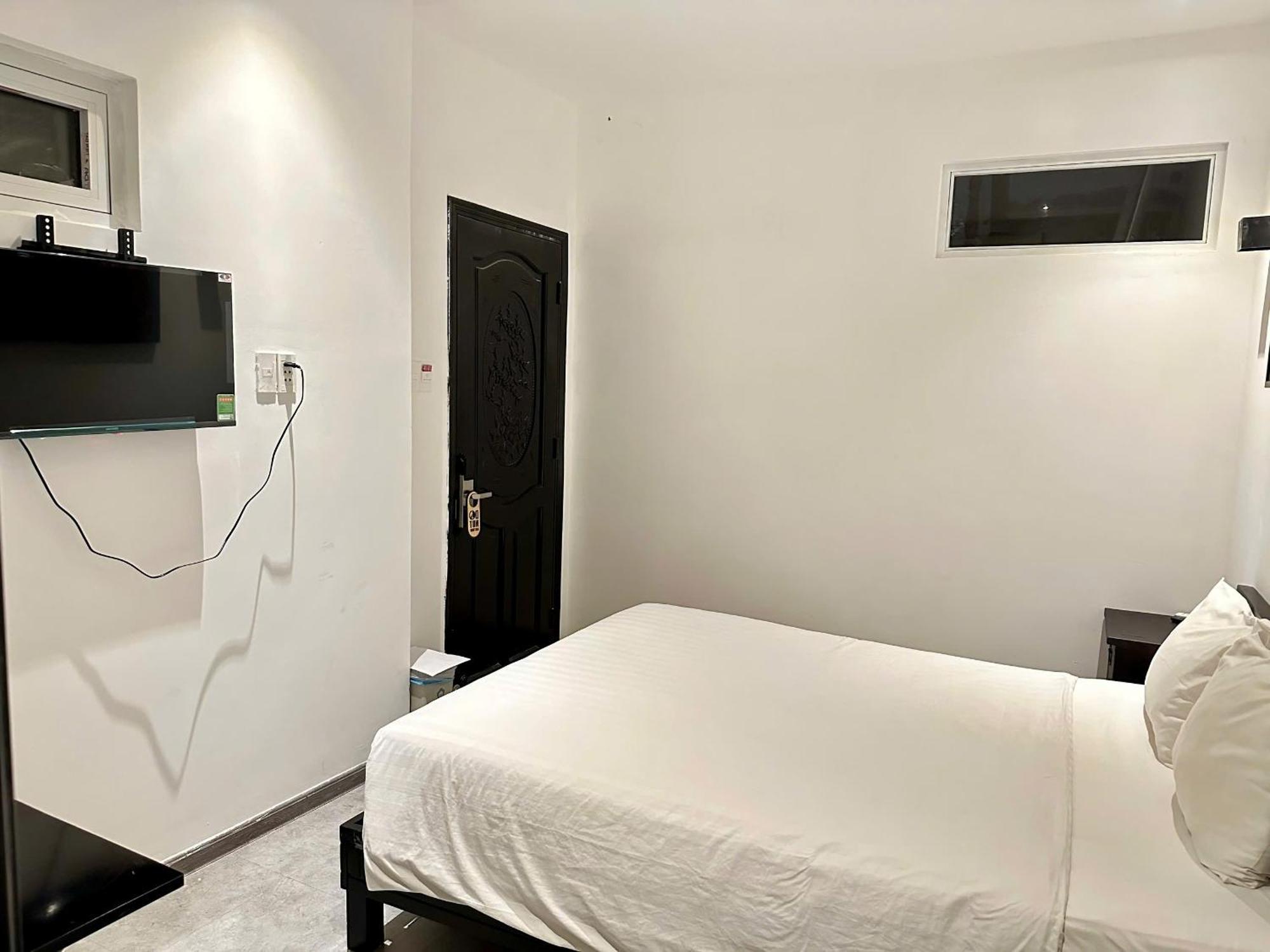 Hotel Nicecy Cidade de Ho Chi Minh